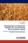 Development of Molecular Markers for Chromosome 5a of Common Wheat - Book