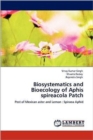 Biosystematics and Bioecology of Aphis Spireacola Patch - Book