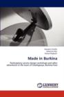 Made in Burkina - Book