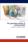 The Spending Habits of Young People - Book