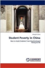 Student Poverty in China - Book