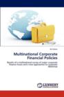 Multinational Corporate Financial Policies - Book