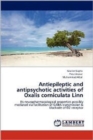 Antiepileptic and Antipsychotic Activities of Oxalis Corniculata Linn - Book