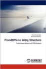 Prandtlplane Wing Structure - Book