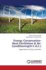 Energy Conservation-Heat, Ventilation & Air- Conditioning(h.V.A.C.) - Book