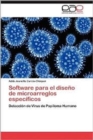 Software Para El Diseno de Microarreglos Especificos - Book