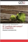 El Conflicto del Campo En Argentina - Book