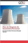 Plan de Negocio de Dosimetria Personal - Book