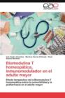 Biomodulina T Homeopatica, Inmunomodulador En El Adulto Mayor - Book
