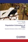 Population Estimation of Kites - Book