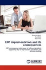 Erp Implementation and Its Consequences - Book