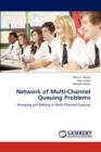 Network of Multi-Channel Queuing Problems - Book