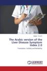 The Arabic Version of the Liver Disease Symptom Index 2.0 - Book