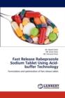 Fast Release Rabeprazole Sodium Tablet Using Acid-Buffer Technology - Book