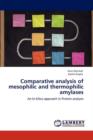 Comparative Analysis of Mesophilic and Thermophilic Amylases - Book