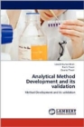 Analytical Method Development and Its Validation - Book