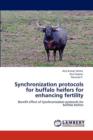 Synchronization Protocols for Buffalo Heifers for Enhancing Fertility - Book