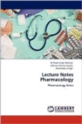 Lecture Notes Pharmacology - Book