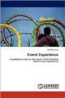 Event Experience - Book