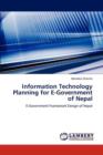 Information Technology Planning for E-Government of Nepal - Book