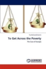 To Get Across the Poverty - Book
