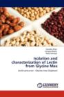 Isolation and Characterization of Lectin from Glycine Max - Book