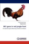 Bf2 Gene in Red Jungle Fowl - Book