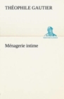 Menagerie intime - Book