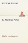 La Muette de Portici Opera en cinq actes - Book