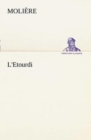 L'Etourdi - Book