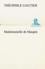 Mademoiselle de Maupin - Book