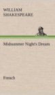 Midsummer Night's Dream. French - Book