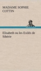 Elisabeth ou les Exiles de Siberie - Book