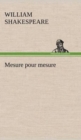 Mesure Pour Mesure - Book