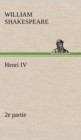 Henri IV (2e Partie) - Book