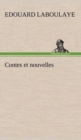 Contes Et Nouvelles - Book