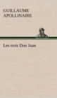 Les Trois Don Juan - Book