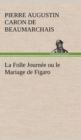 La Folle Journee ou le Mariage de Figaro - Book