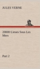 20000 Lieues Sous Les Mers - Part 2 - Book