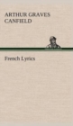 French Lyrics - Book