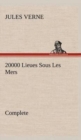 20000 Lieues Sous Les Mers - Complete - Book