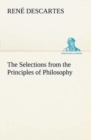 The Selections from the Principles of Philosophy - Book