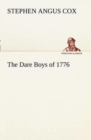 The Dare Boys of 1776 - Book