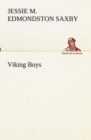 Viking Boys - Book