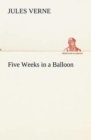 Five Weeks in a Balloon - Book