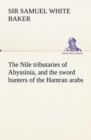 The Nile tributaries of Abyssinia, and the sword hunters of the Hamran arabs - Book