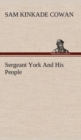 Sergeant York And His People - Book