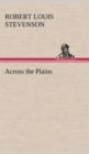 Across the Plains - Book