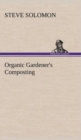 Organic Gardener's Composting - Book