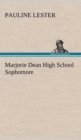 Marjorie Dean High School Sophomore - Book